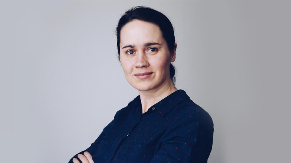 Lucia Kubinská: „Dnešok praje experimentom, tak to skúste.“