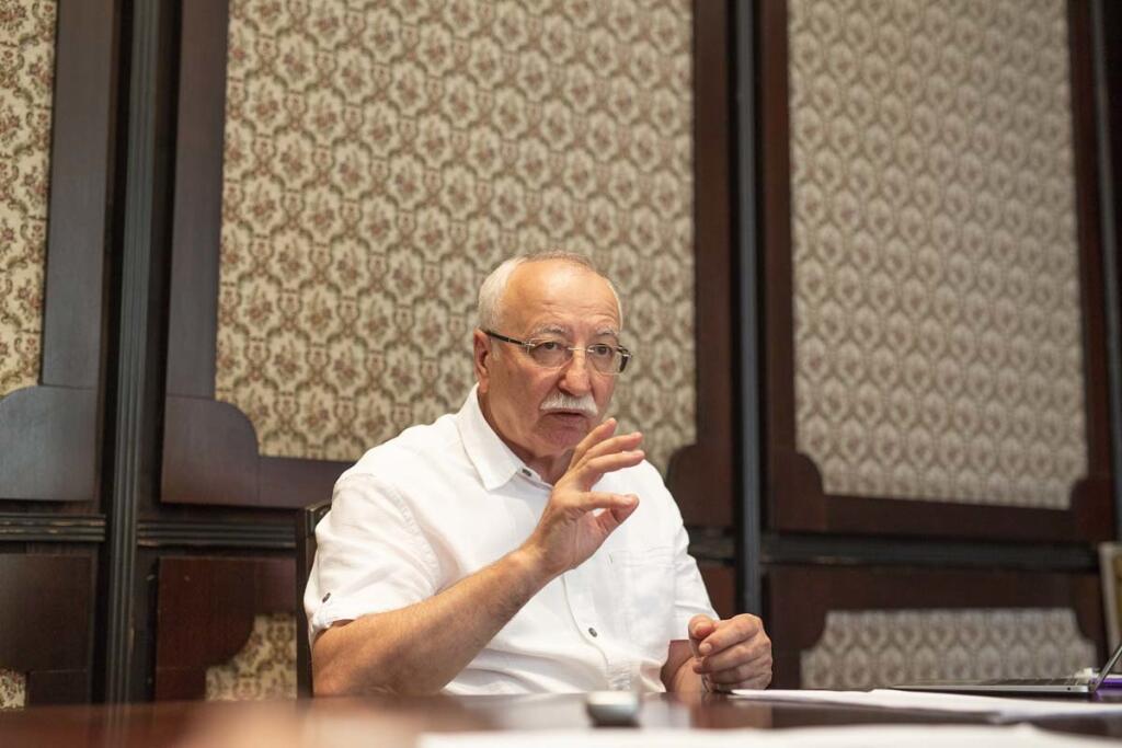 Profesor Juraj Šteňo 