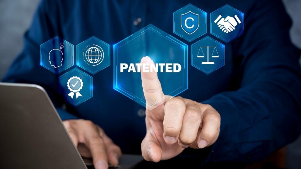 Patent AI