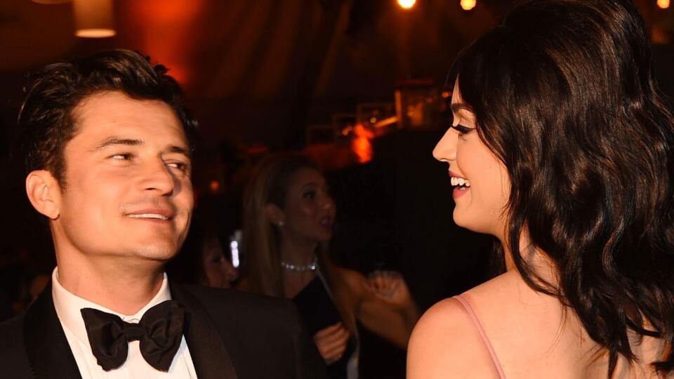 Orlando Bloom, Katy Perry