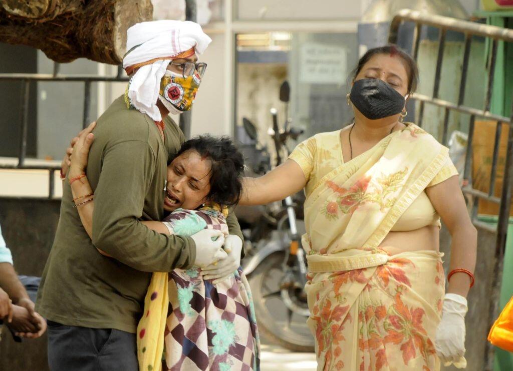 Daily Life Amid Coronavirus Pandemic In India