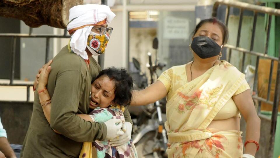 Daily Life Amid Coronavirus Pandemic In India