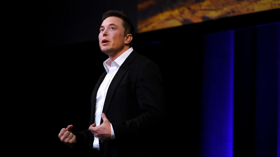 „Mars bude potrebovať všetko – od tovární na železu až po stánky s pizzou,“ tvrdí Elon Musk.