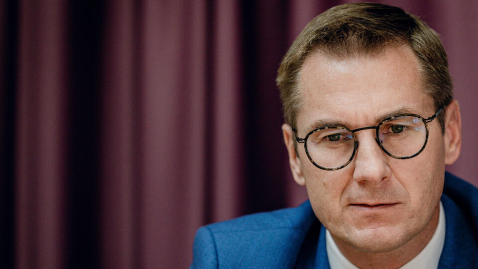 TREND: PETER KRIŠTOFOVIČ