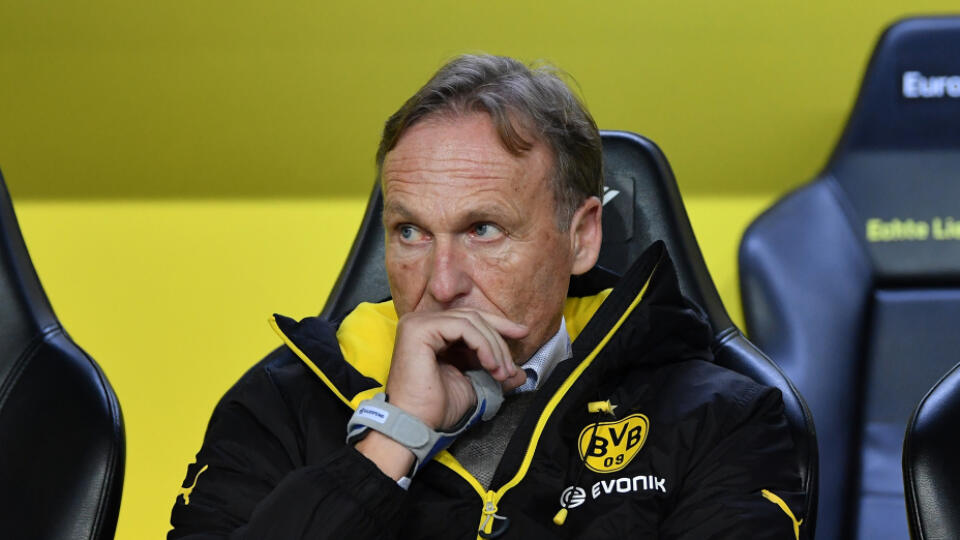 Ani Hans-Joachim Watzke nie je zo šampionátu v Saudskej Arábii v roku 2034 nadšený.