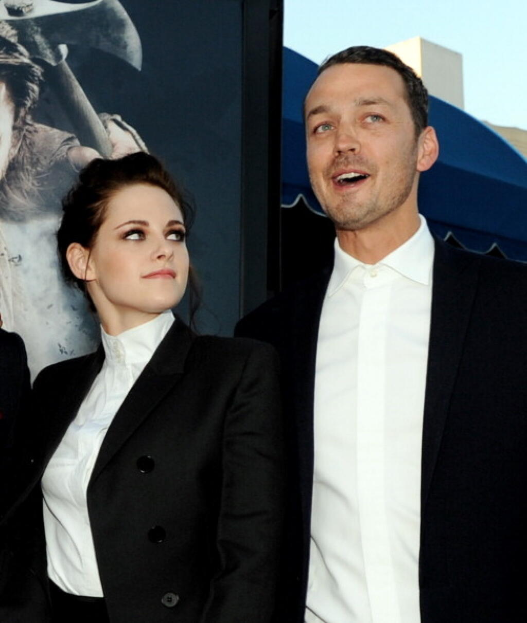 Kristen Stewart mala románik s režisérom filmu Snehulienka a lovec, Rupertom Sandersom.