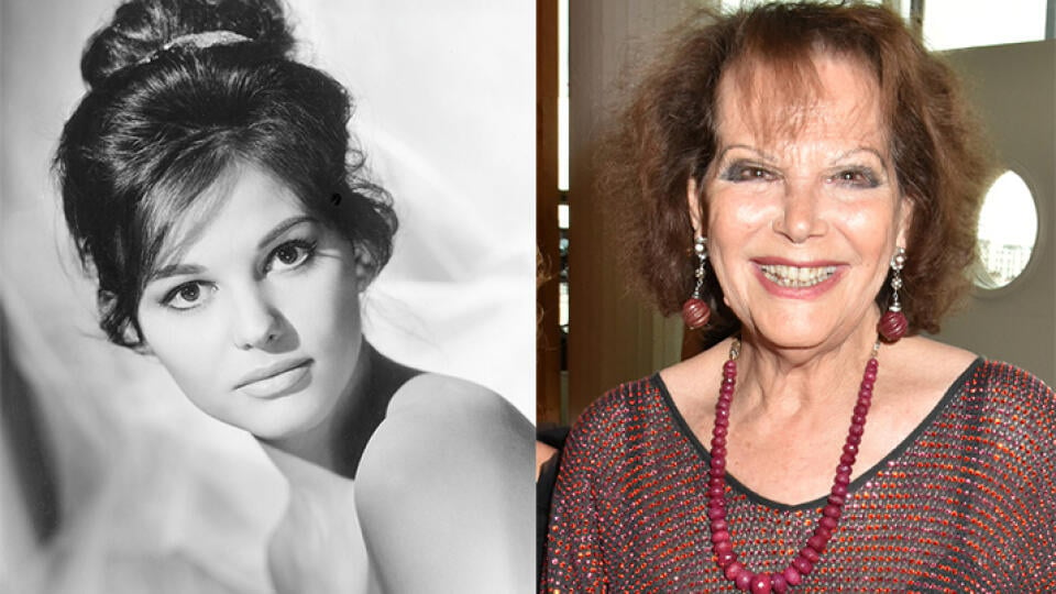 Claudia Cardinale oslavuje tohto roku jubileum.