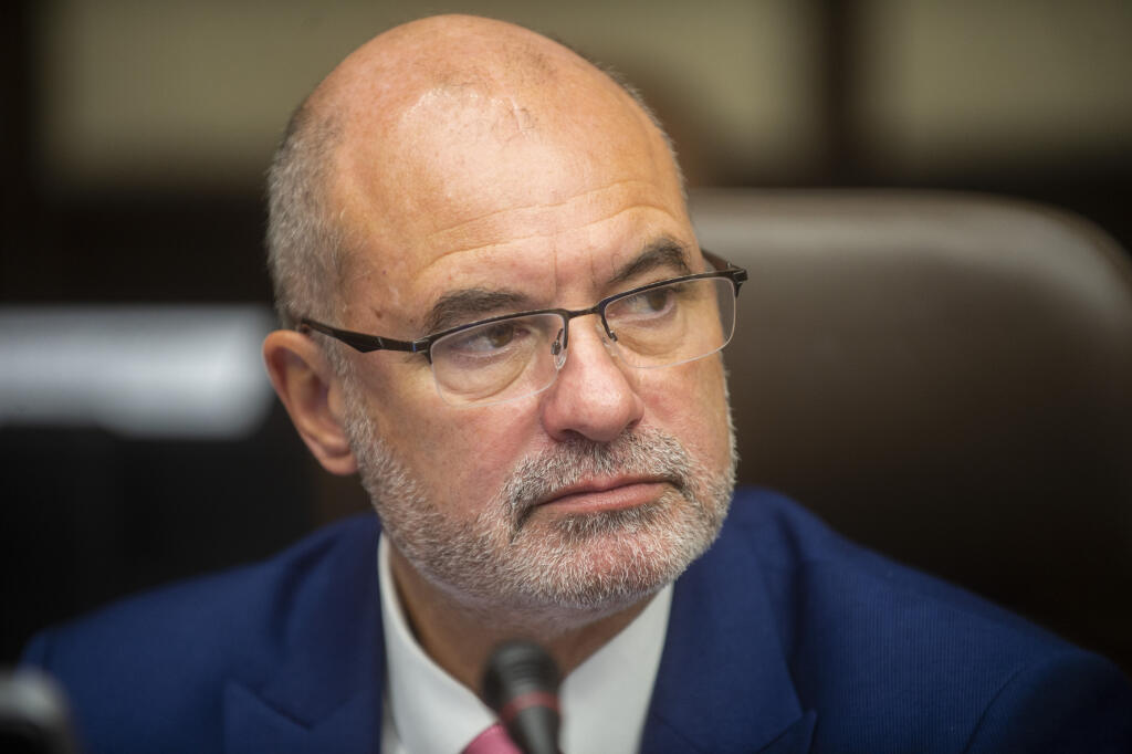 Prvý viceprezident IT Asociácie Slovenska a predseda predsedníctva Digitálnej koalície Mário Lelovský.