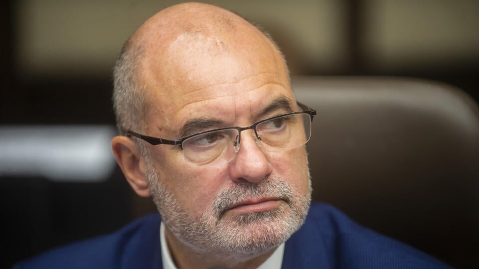 Prvý viceprezident IT Asociácie Slovenska a predseda predsedníctva Digitálnej koalície Mário Lelovský.
