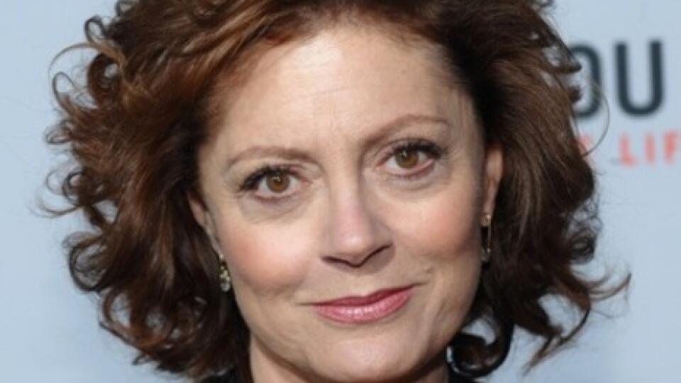 Susan Sarandon