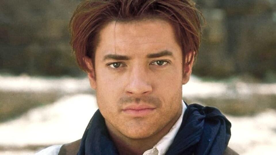 Brendan Fraser