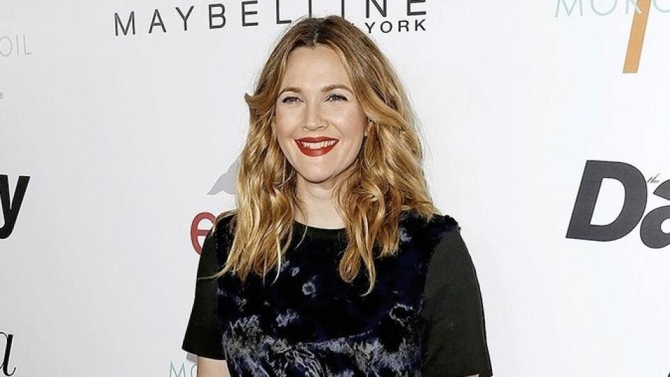 Drew Barrymore