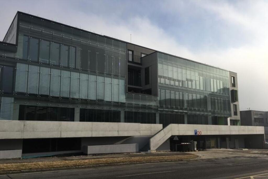 V Mlynskej doline vyrástlo Binarium, stojí za ním spolumajiteľ Esetu