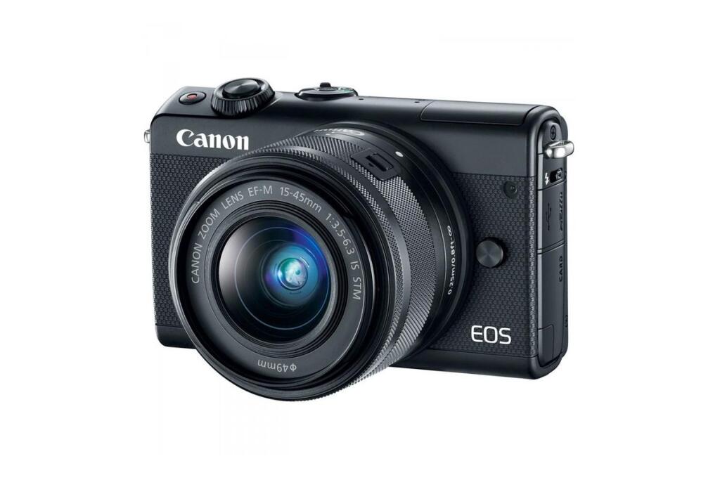 Canon EOS M100