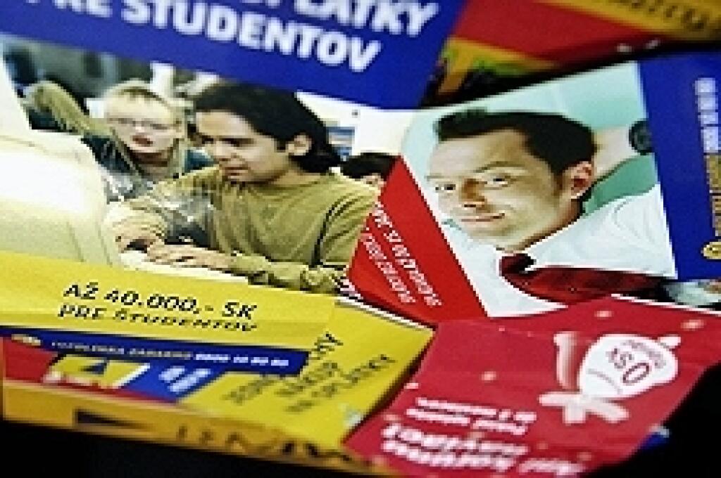Splátkový predaj sa čoraz viac prelína s bankovými službami