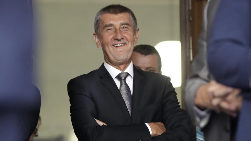 Andrej Babiš má s verejnoprávnymi médiami vlastné plány.