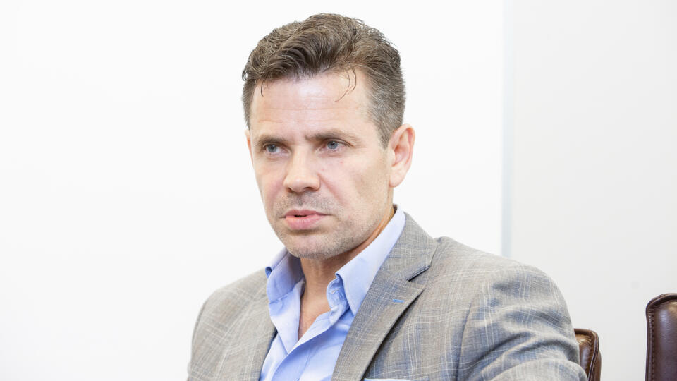 Velic Rastislav, Arca Capital