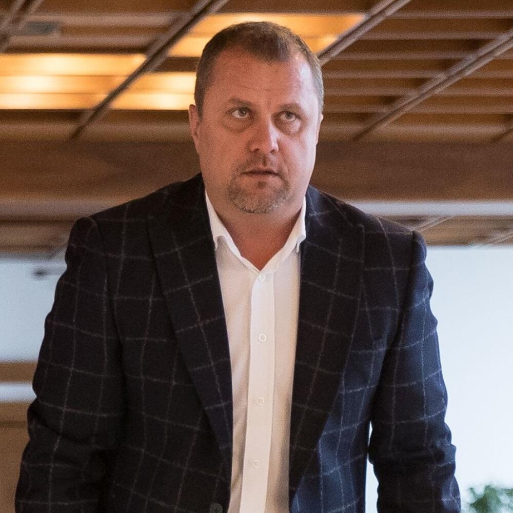 ANDREJ HRNČIAR (MOST-HÍD):