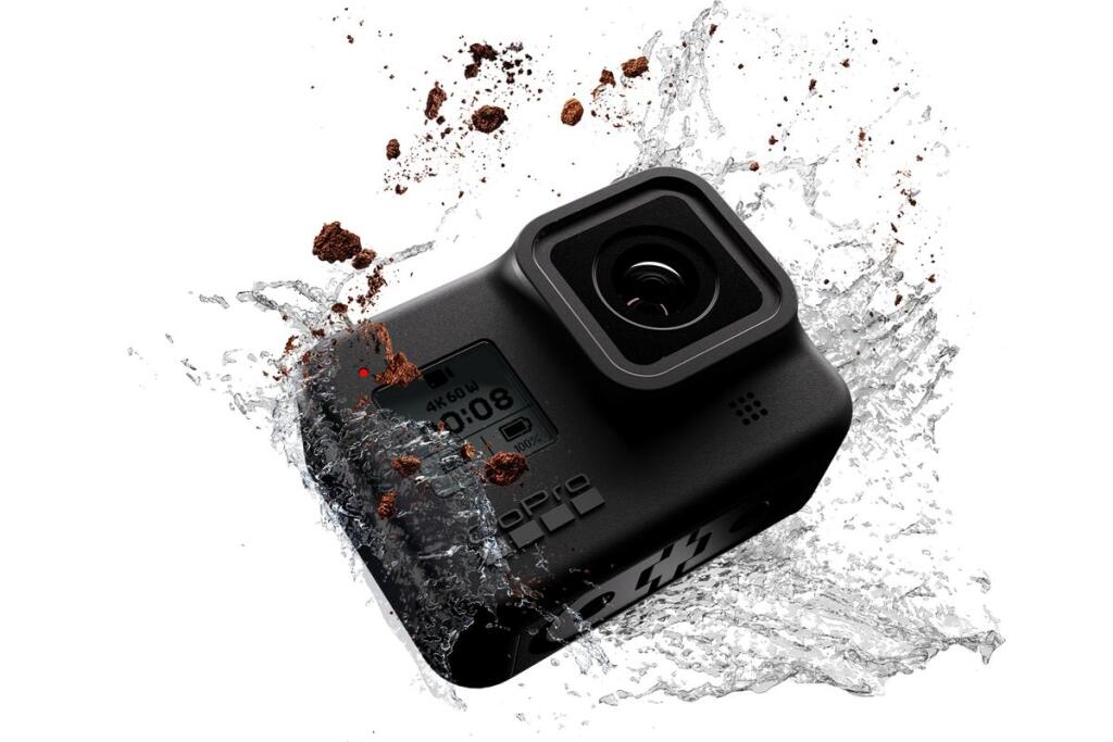 GoPro HERO8 Black Holiday Kit
