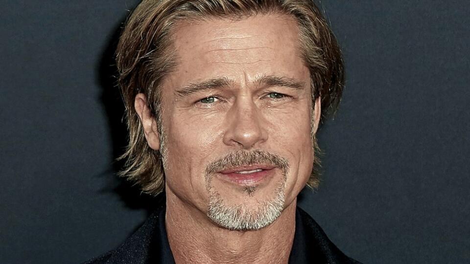 Brad Pitt