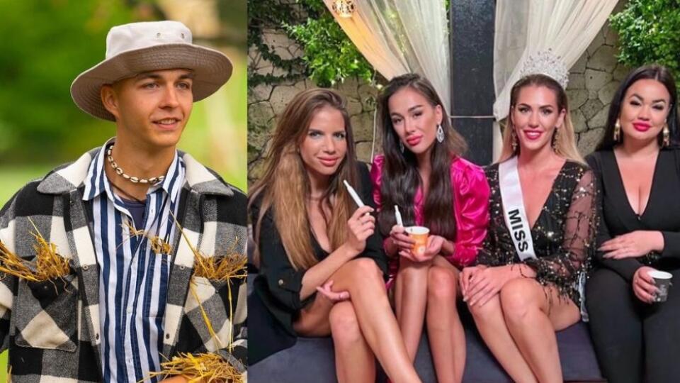 Aj Tamás začal vyrábať vtipné videá.