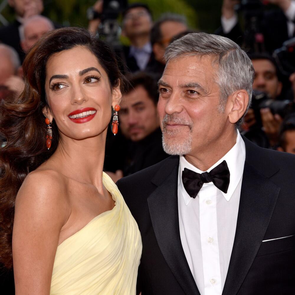 George Clooney s manželkou často relaxujú v Taliansku.