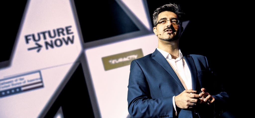 Amin Toufani: Priznať nevedomosť je riziko. Tento prístup musíme zmeniť 