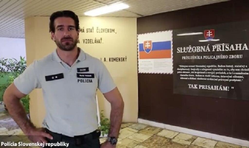 Valábik po skončení kariéry nastúpil k polícii.