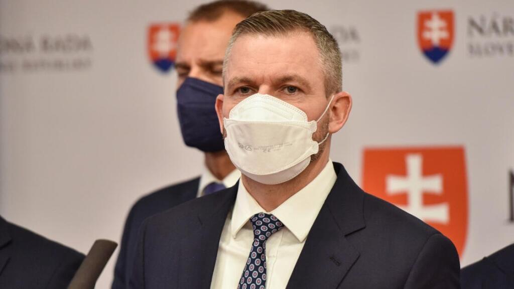 Peter Pellegrini.