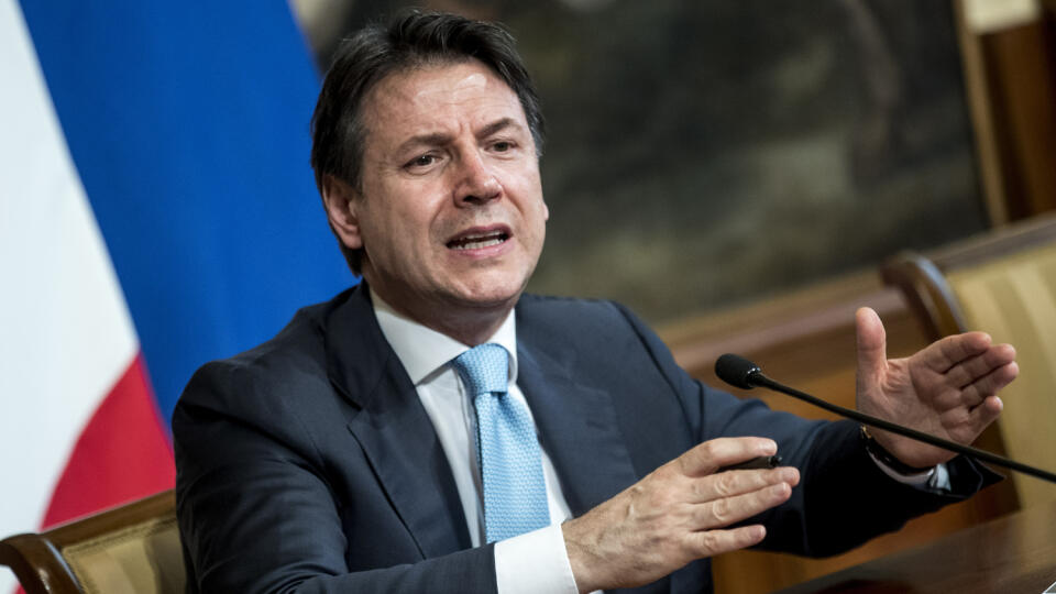 Giuseppe Conte