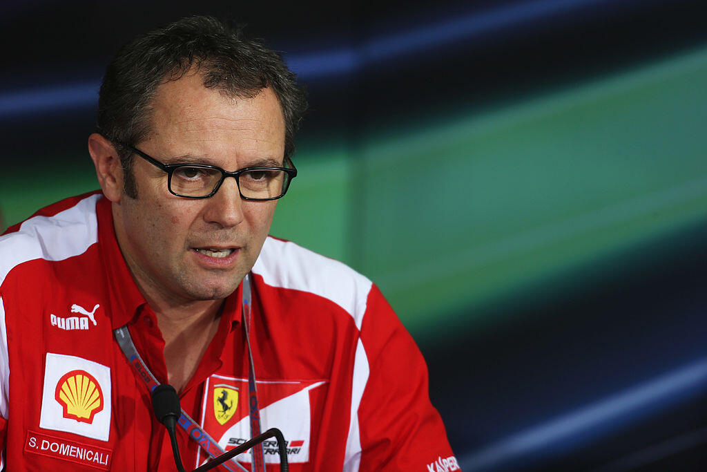 Stefano Domenicali