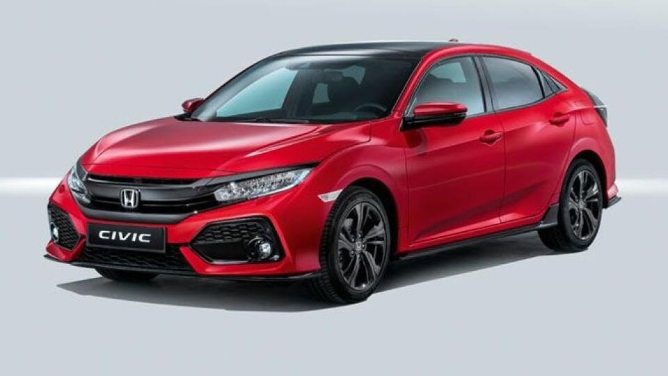 Honda Civic X