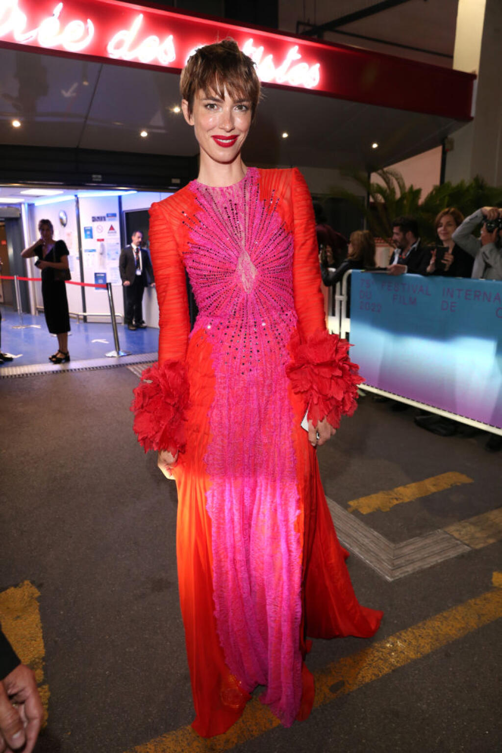 Cannes 2022: Rebecca Hall