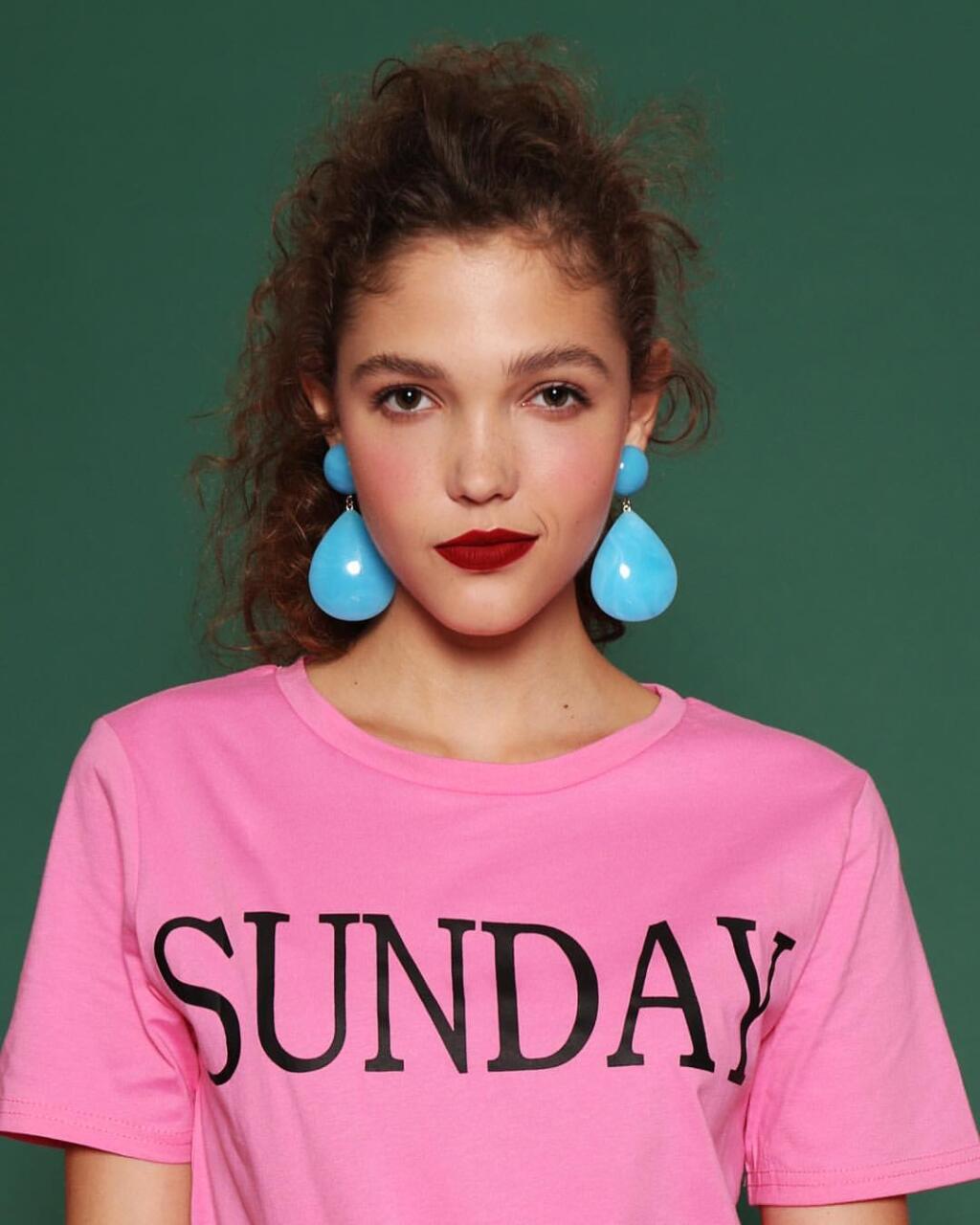 Pôvabná česká modelka Jana Tvrdíková.