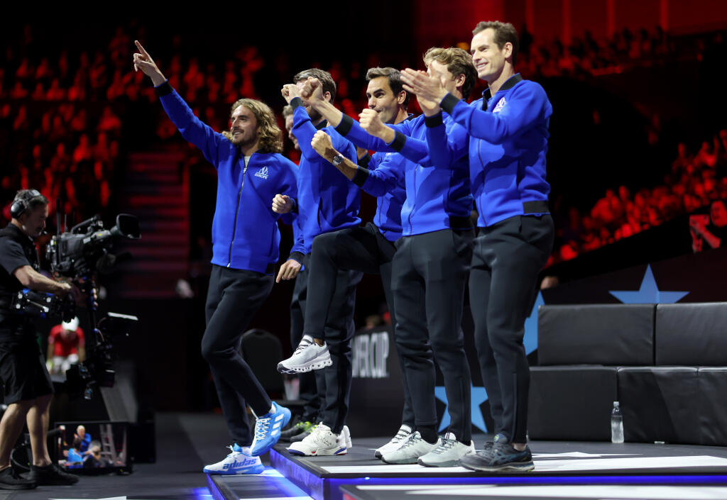 Novak Djokovič po víťazstve nad Tiafoeom adresoval Federerovi krásne slová