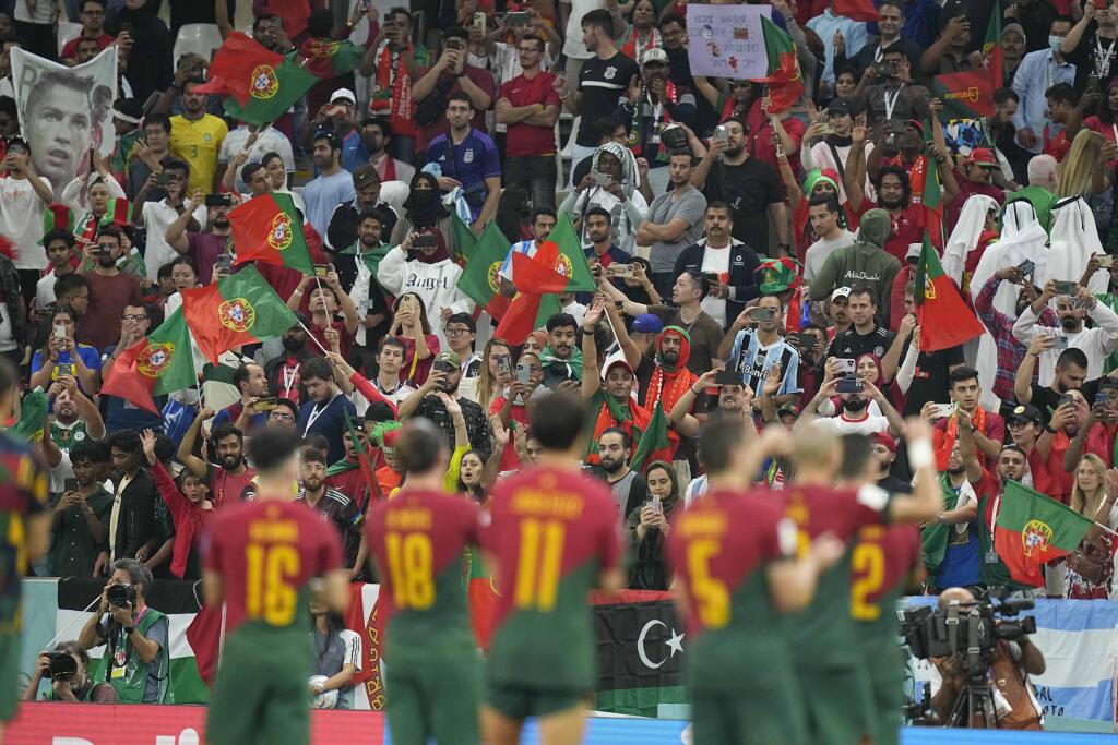Portugalsko zostrelilo Švajčiarsko vysoko 6:1