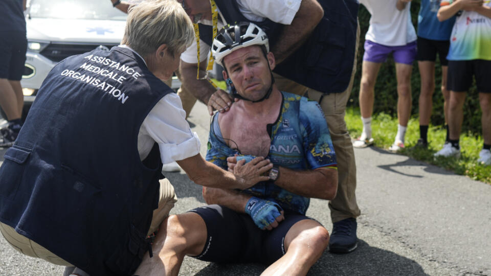 Cavendish Tour de France tento rok po ťažkom páde nedokončil a zdalo sa, že je to jeho definitívna rozlúčka s najslávnejšími pretekmi, no opak je, zdá sa, pravdou.