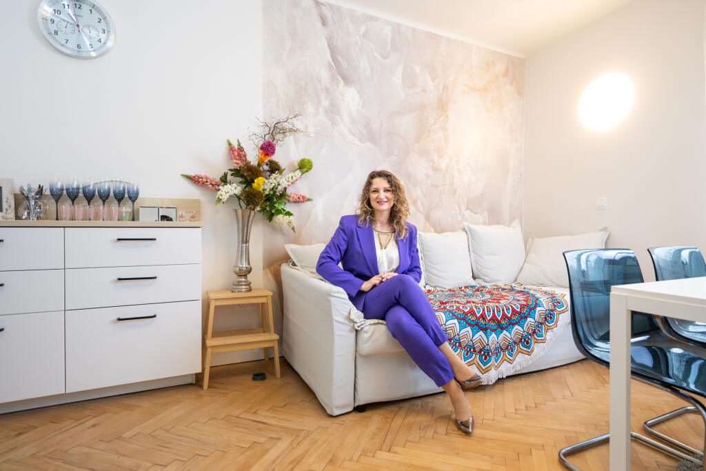 Ing. arch. Lívia Krupová, architektka Ateliér FOR