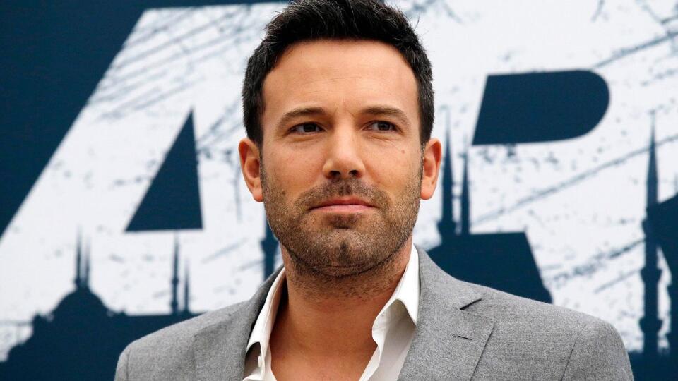 Ben Affleck