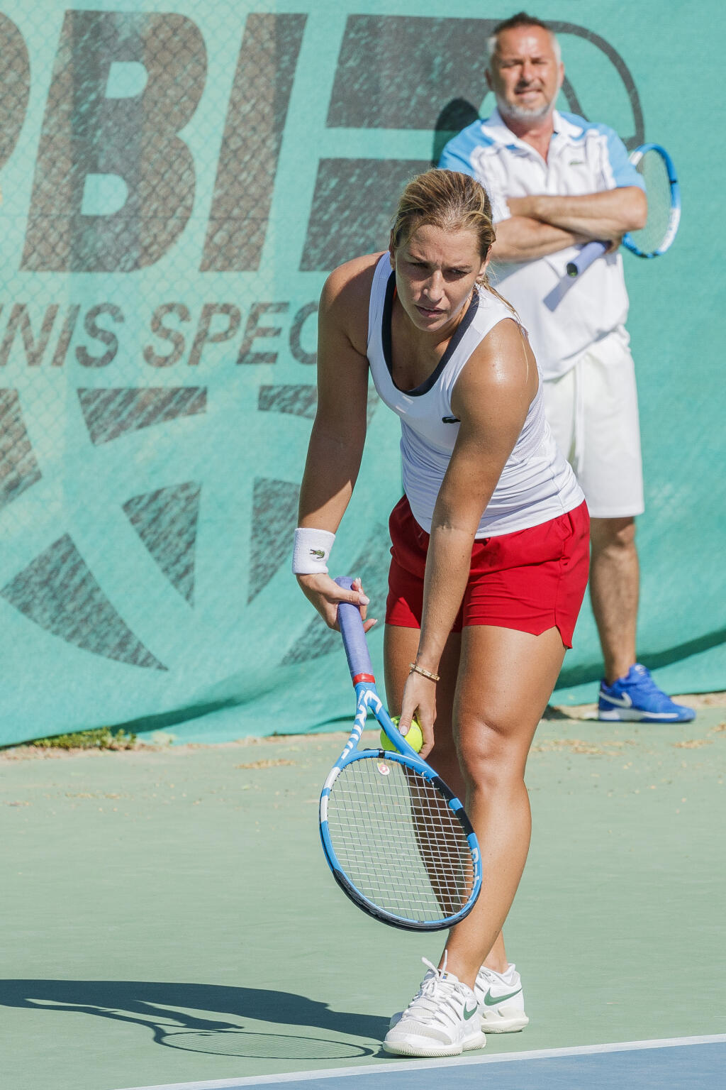 Vo svetovom rebríčku WTA patrí Cibulkovej 25. miesto. Tento rok však zarobila na odmenách najviac spomedzi slovenských športovcov. Na turnajoch zinkasovala 1,3 milióna eur.