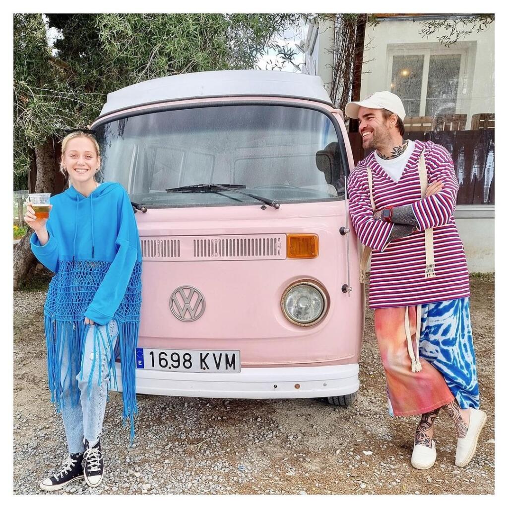 Emma Drobná a Filip Šebo si zamilovali Ibizu.