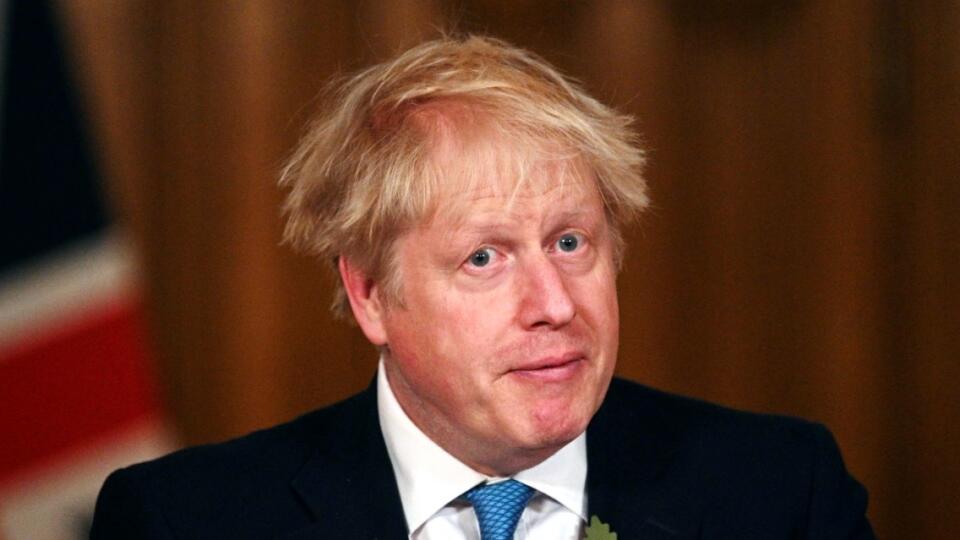 Boris Johnson