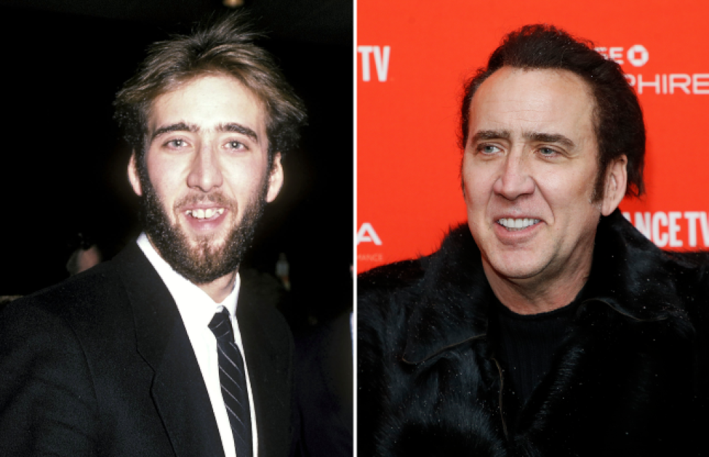 Nicolas Cage