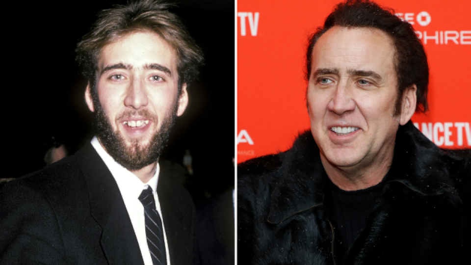 Nicolas Cage