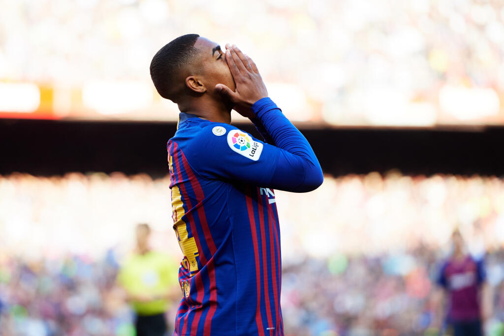 FC Barcelona na svojej oficiálnej webovej stránke potvrdila prestup brazílskeho futbalistu Malcoma do Zenitu Petrohrad.