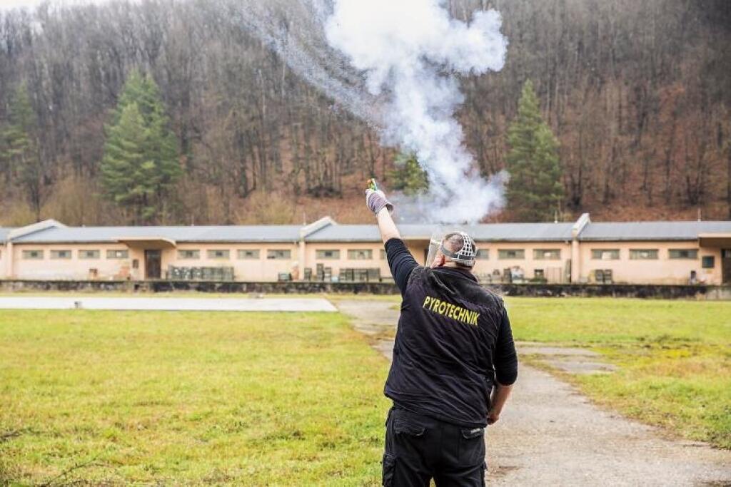Považské ohňostroje zhasli. Tradičný výrobca dnes plaší vtáky