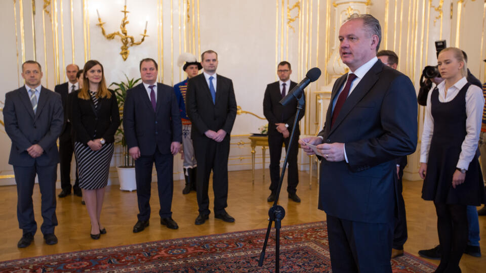 Prezident Andrej Kiska vymenoval nejedného profesora. V našom teste by ste si taký titul zaslúžili aj vy!