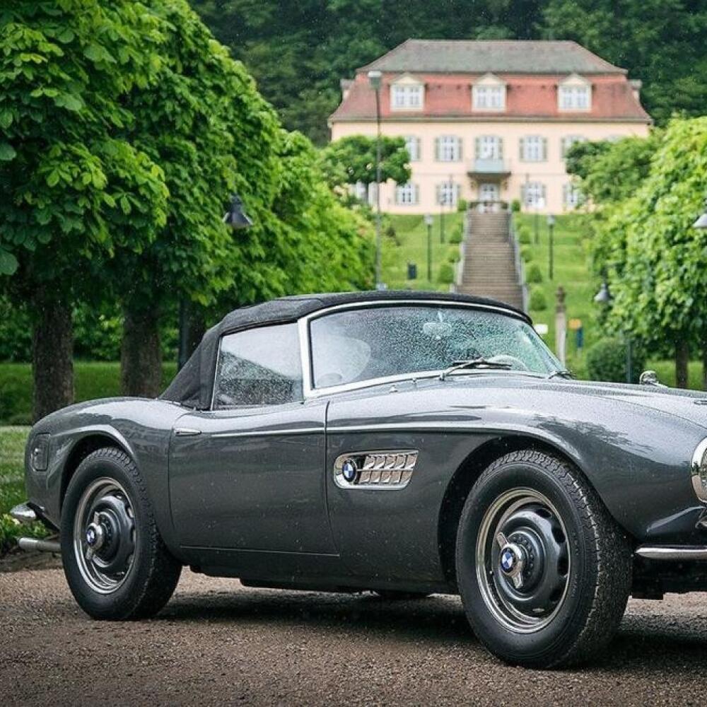 BMW 507.