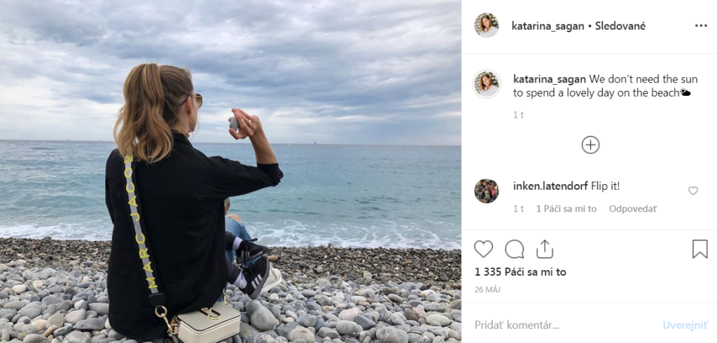 Kým Peter tvrdo zarezáva, jeho ešte stále manželka Katarína, si v spoločnosti syna Marlona užíva krásy luxusného sídla v Monaku.