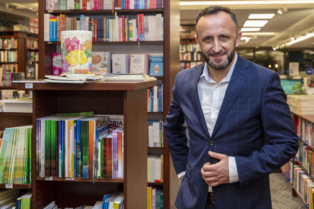 Krst nového CD Kandráčovci - Pod Tatrami spí Ježiško a CD Malí Kandráčovci.